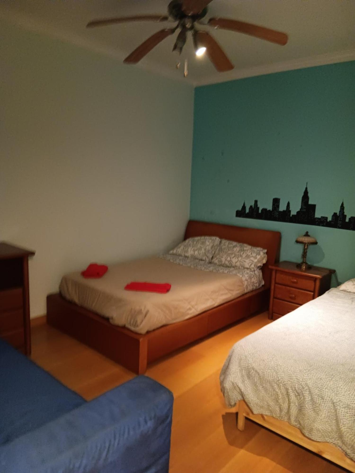 Global Guest Homestay *